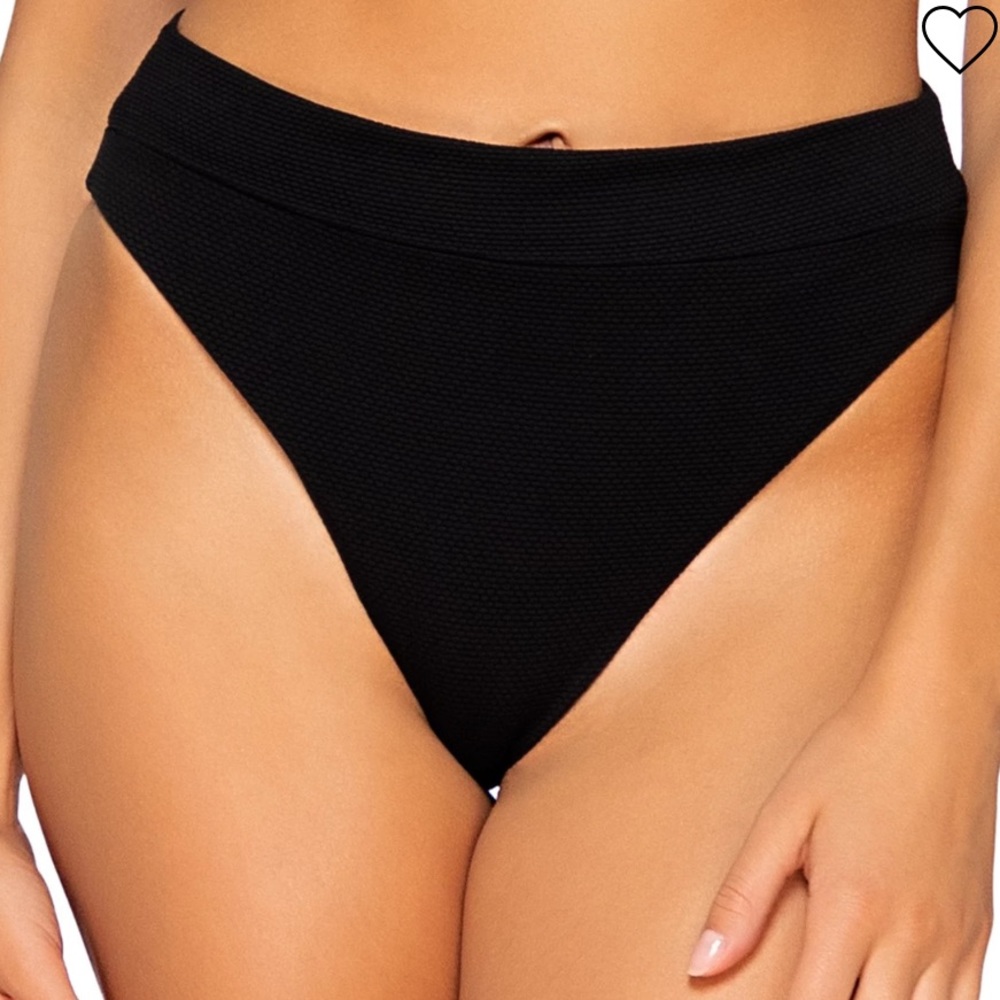 B. SWIM Cove High Waist Bikini Bottom